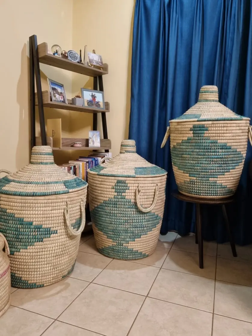 Chisoti Laundry baskets